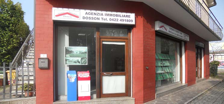 Agenzia immobiliare Dosson - Treviso